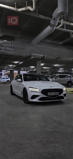 جنسس G70